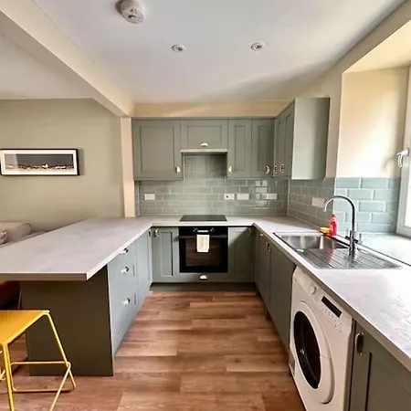Warm And Cosy City Centre House Inverness Exterior photo