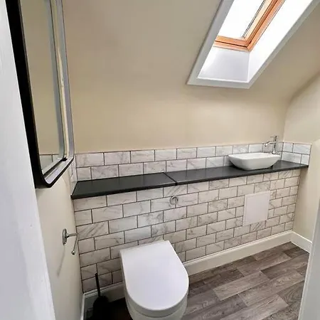 Warm And Cosy City Centre House Inverness Exterior photo