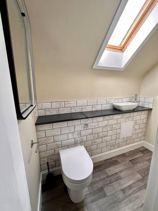 Апартаменты Warm And Cosy Centre House *