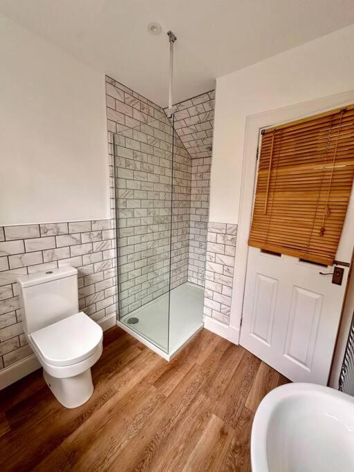 Warm And Cosy Centre House Апартаменты Инвернесс